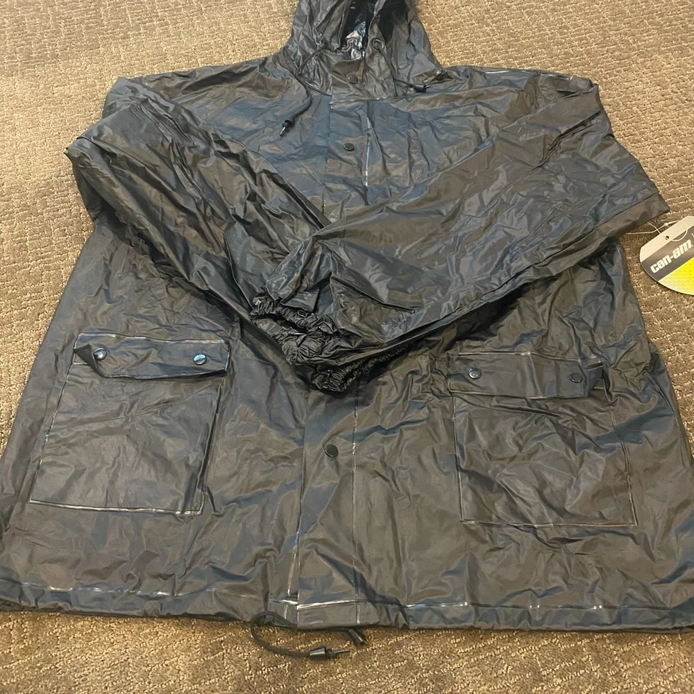 NWT- Can-Am Mudding Jacket and Pants - Picture 4 of 15